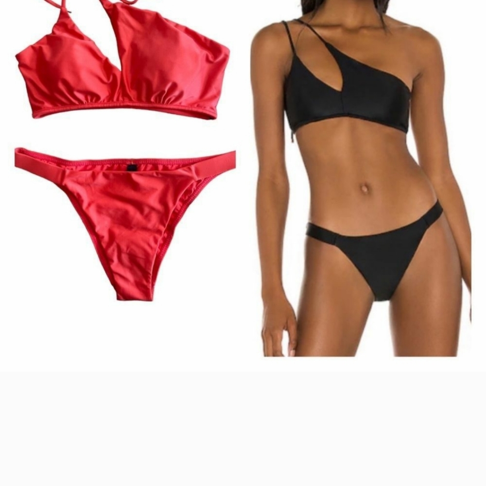 NWT! VIX Paula Hermanny 2 piece Medium